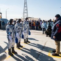 Julija Peresild i ruska filmska ekipa