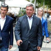 Sjednica Kluba zastupnika SDP-a