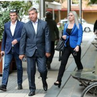 Sjednica Kluba zastupnika SDP-a