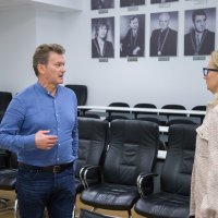 Zdenko Lončarić s FAZOS-a