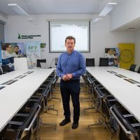 Zdenko Lončarić s FAZOS-a