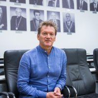 Zdenko Lončarić s FAZOS-a