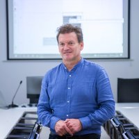 Zdenko Lončarić s FAZOS-a