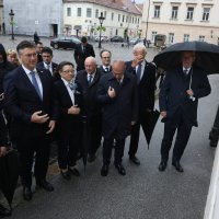 Obljetnica raketiranja Banskih dvora