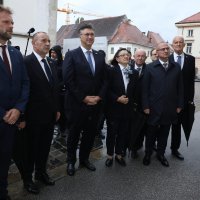 Obljetnica raketiranja Banskih dvora