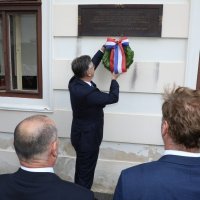 Obljetnica raketiranja Banskih dvora