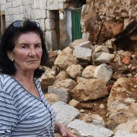 Posljedice potresa urušila se štala kod Dugopolja