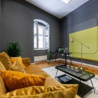 Interijer škole Mirjane Mikulec u Splitu