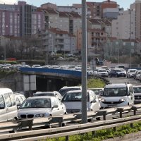 Brza cesta Solin - Klis; prometne gužve