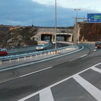 Brza cesta Solin - Klis; prometne gužve