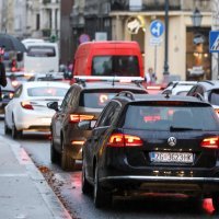 Kiša u Zagrebu