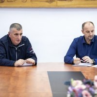 Nakon potresa se sastao Stožer civilne zaštite Grada Sinja