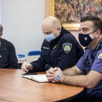Nakon potresa se sastao Stožer civilne zaštite Grada Sinja