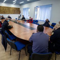 Nakon potresa se sastao Stožer civilne zaštite Grada Sinja