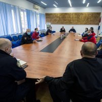 Nakon potresa se sastao Stožer civilne zaštite Grada Sinja
