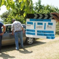 Snimanje serije 'Oluja'