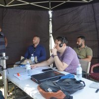 Snimanje serije 'Oluja'