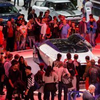 Otkazan Salon automobila u Ženevi 2022.