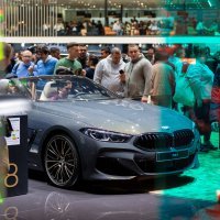 Otkazan Salon automobila u Ženevi 2022.
