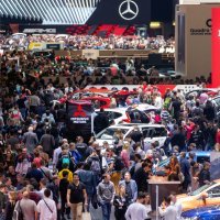 Otkazan Salon automobila u Ženevi 2022.