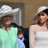 Meghan Markle, Camilla Parker Bowles
