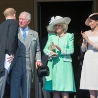 Meghan Markle, Camilla Parker Bowles