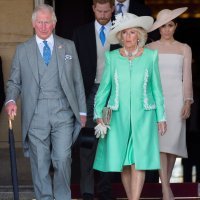 Meghan Markle, Camilla Parker Bowles