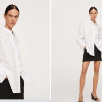 Pernille Teisbaek za Mango