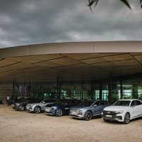 Audi tour e-xperience