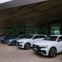 Audi tour e-xperience