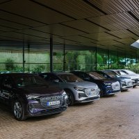 Audi tour e-xperience