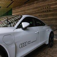 Audi tour e-xperience