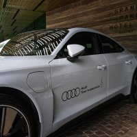 Audi tour e-xperience