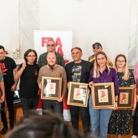 Dobitnici Fra Ma Fu nagrada