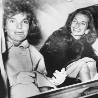 Lee Radziwill, Jackie Kennedy Onassis