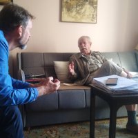 Ivan Mišković i Goran Cvjetinović