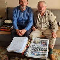 Ivan Mišković i Goran Cvjetinović