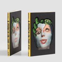 Kolaž Sanje Iveković iz knjige 'A PUNCH IN THE EYE'