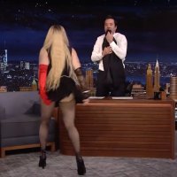 Madonna u showu Jimmyja Fallona