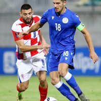 Cipar - Hrvatska , Mateo Kovačić
