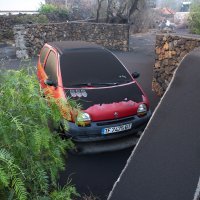 Erupcija vulkana na La Palmi