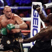Tyson Fury - Deonte Wilder, borba 2020. godine