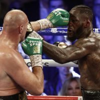 Tyson Fury - Deonte Wilder, borba 2020. godine
