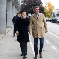 Članovi MOST-a održali konferenciju "Građani ne smiju biti taoci kaosa u Zagrebačkom holdingu"