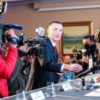 Ivan Penava izabran za novog predsjednika Domovinskog pokreta