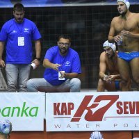 VK Jadran - VK Barcelona