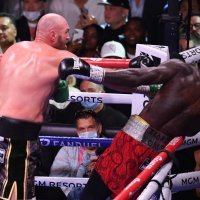 Tyson Fury i Deontay Wilder