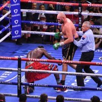 Tyson Fury i Deontay Wilder