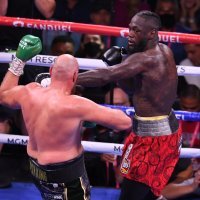 Tyson Fury i Deontay Wilder
