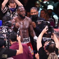 Tyson Fury i Deontay Wilder